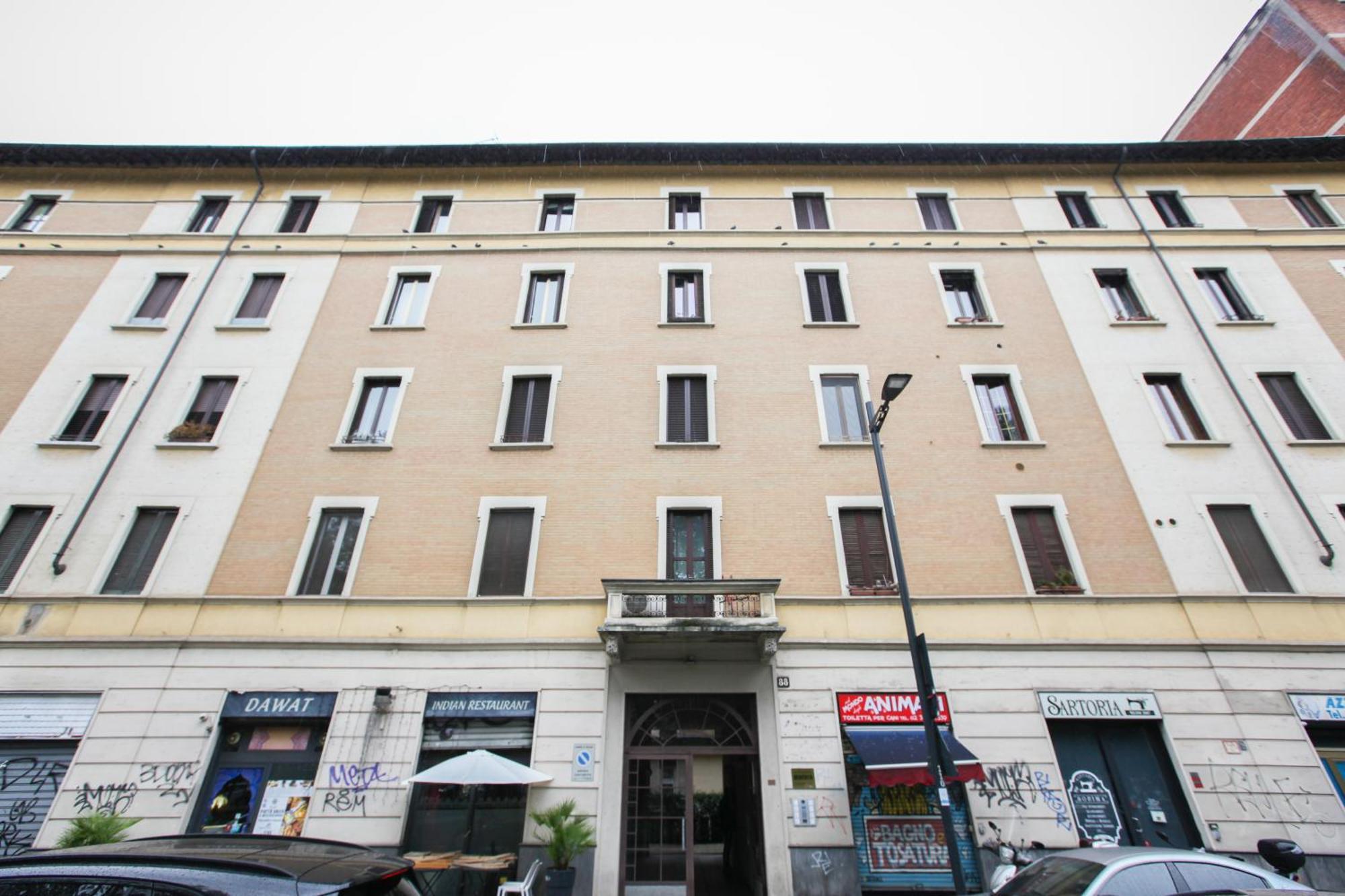 Moderno Monolocale Tra Sempione E Citylife Apartment Mailand