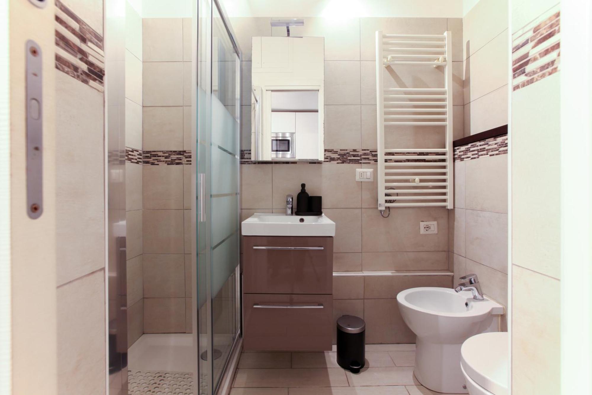 Apartment Moderno Monolocale Tra Sempione E Citylife Mailand